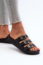  Plattform-Sandalen model 197610 Step in style 