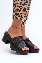  Pantoletten model 197723 Step in style 