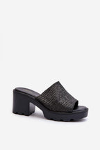  Pantoletten model 197723 Step in style 