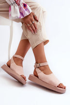  Plateausandalen model 198042 Step in style 