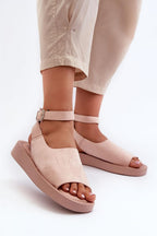  Plateausandalen model 198042 Step in style 