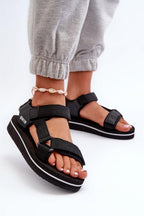  Plateausandalen model 198191 Step in style 