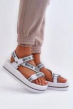  Plateausandalen model 198195 Step in style 