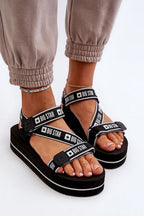  Plateausandalen model 198196 Step in style 