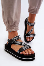  Plateausandalen model 198196 Step in style 