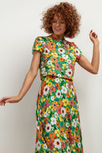  Bluse model 198534 Tessita 