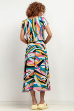  Bluse model 198536 Tessita 