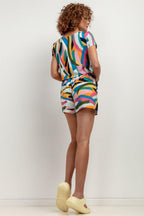 Shorts model 198557 Tessita