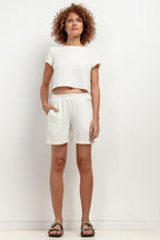 Shorts model 198559 Tessita