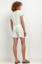 Shorts model 198559 Tessita