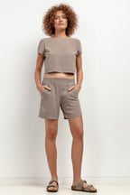 Shorts model 198560 Tessita