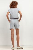 Shorts model 198561 Tessita