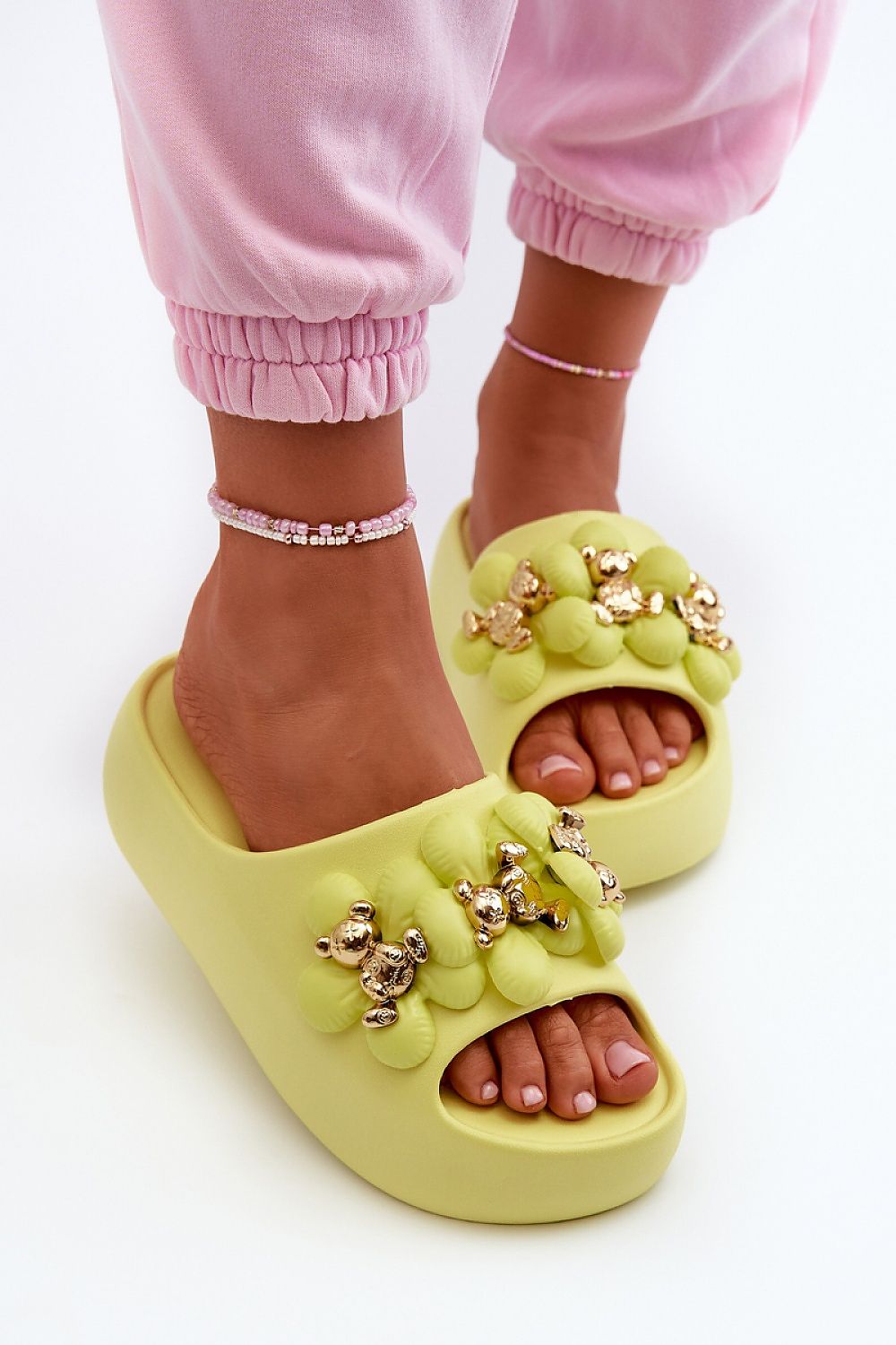  Pantoletten model 198597 Step in style 