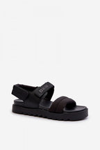  Plateausandalen model 198789 Step in style 