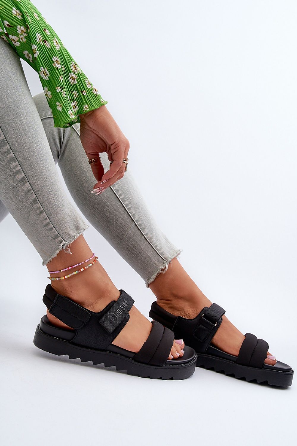  Plateausandalen model 198789 Step in style 