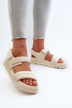  Plateausandalen model 198790 Step in style 