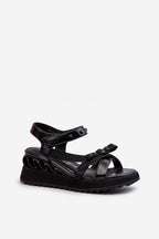  Keilabsatz Sandalen model 198801 Step in style 