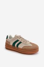  Sportliche Schuhe auf Plattform model 199173 Step in style 