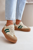  Sportliche Schuhe auf Plattform model 199173 Step in style 