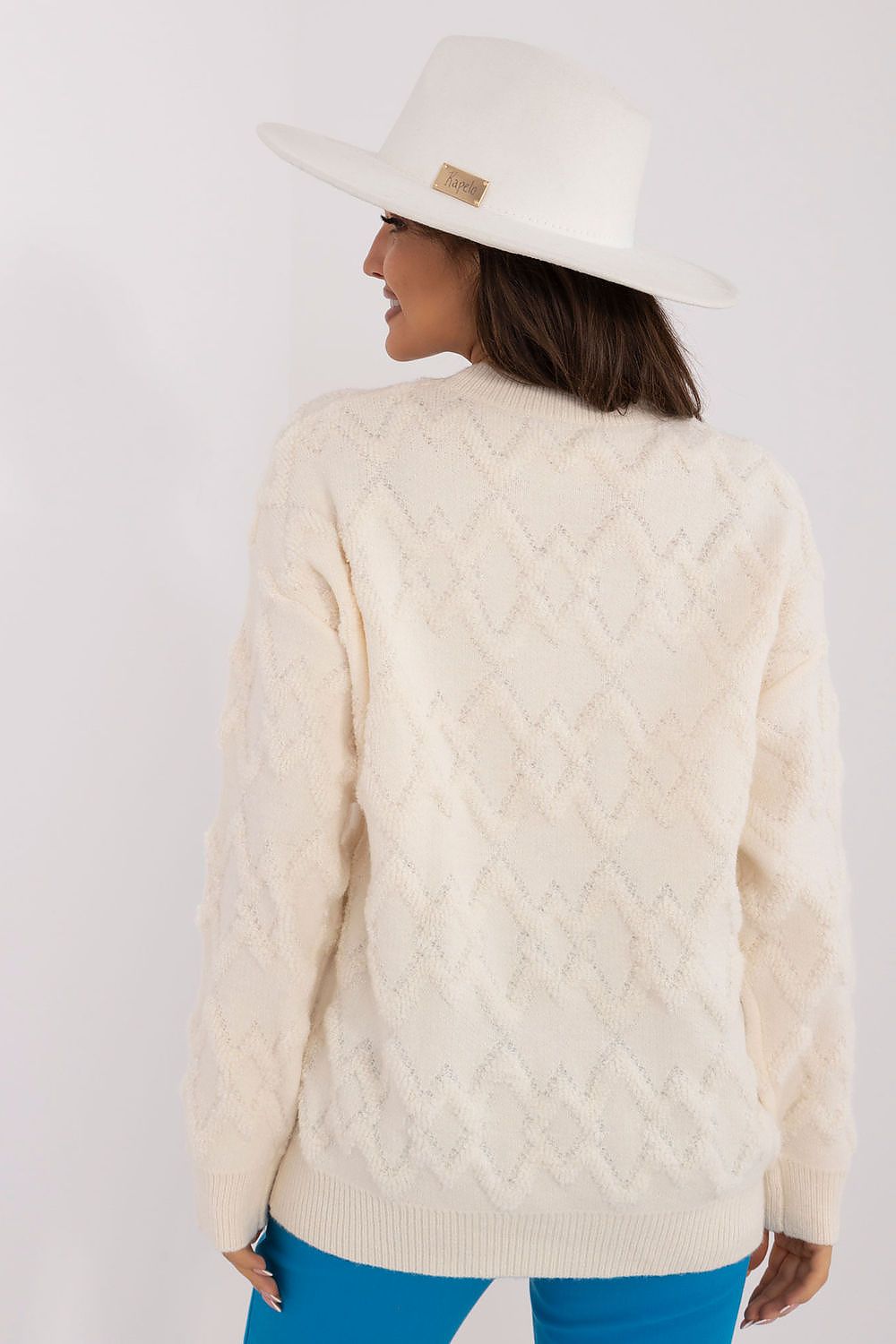  Pullover model 199426 AT 