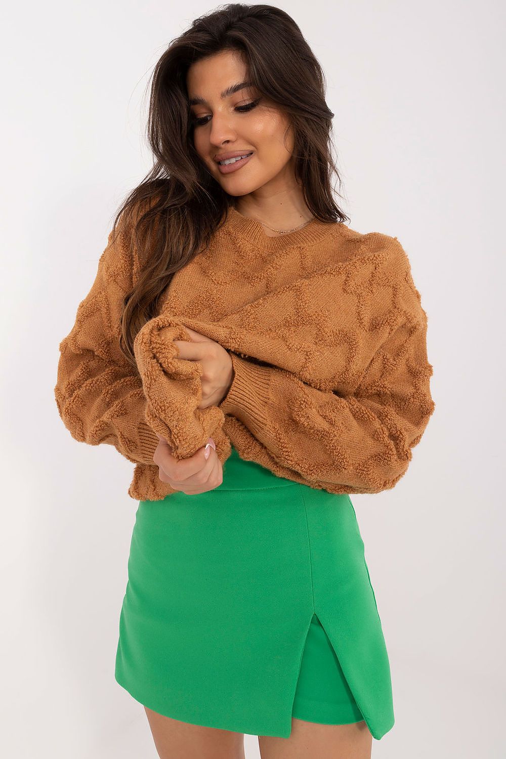  Pullover model 199429 AT 