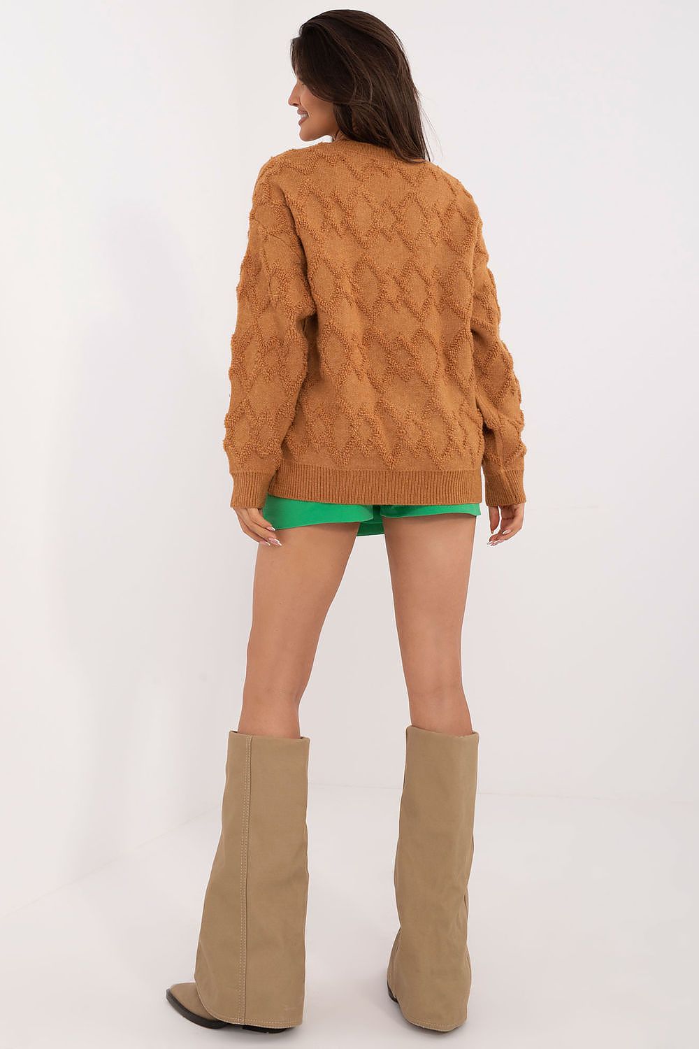  Pullover model 199429 AT 