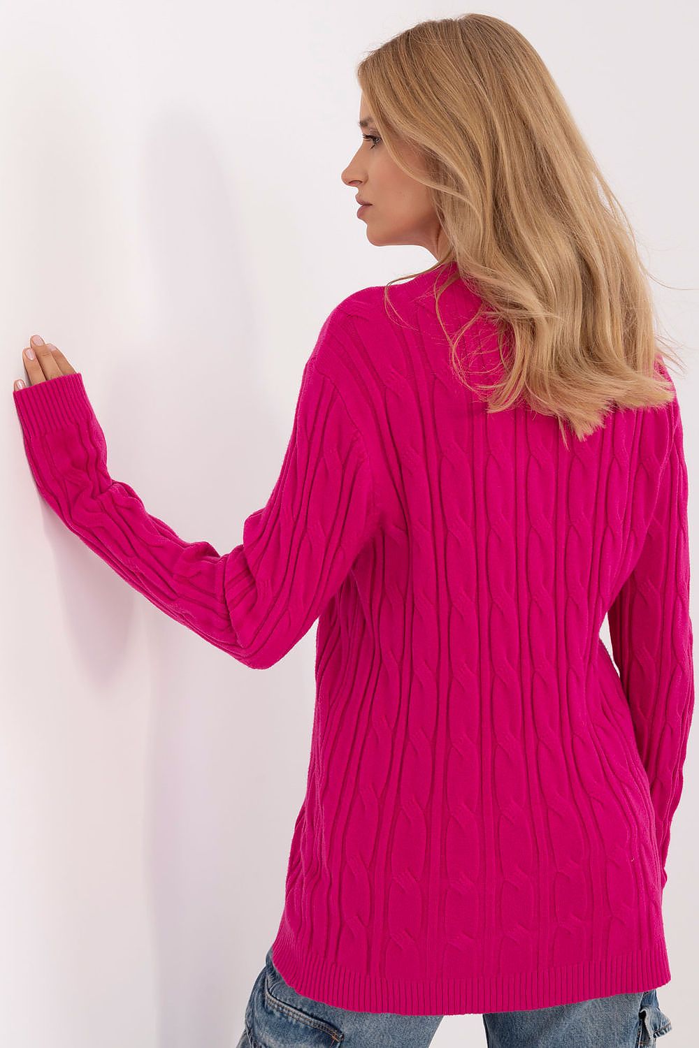  Pullover model 199527 AT 