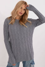  Pullover model 199528 AT 