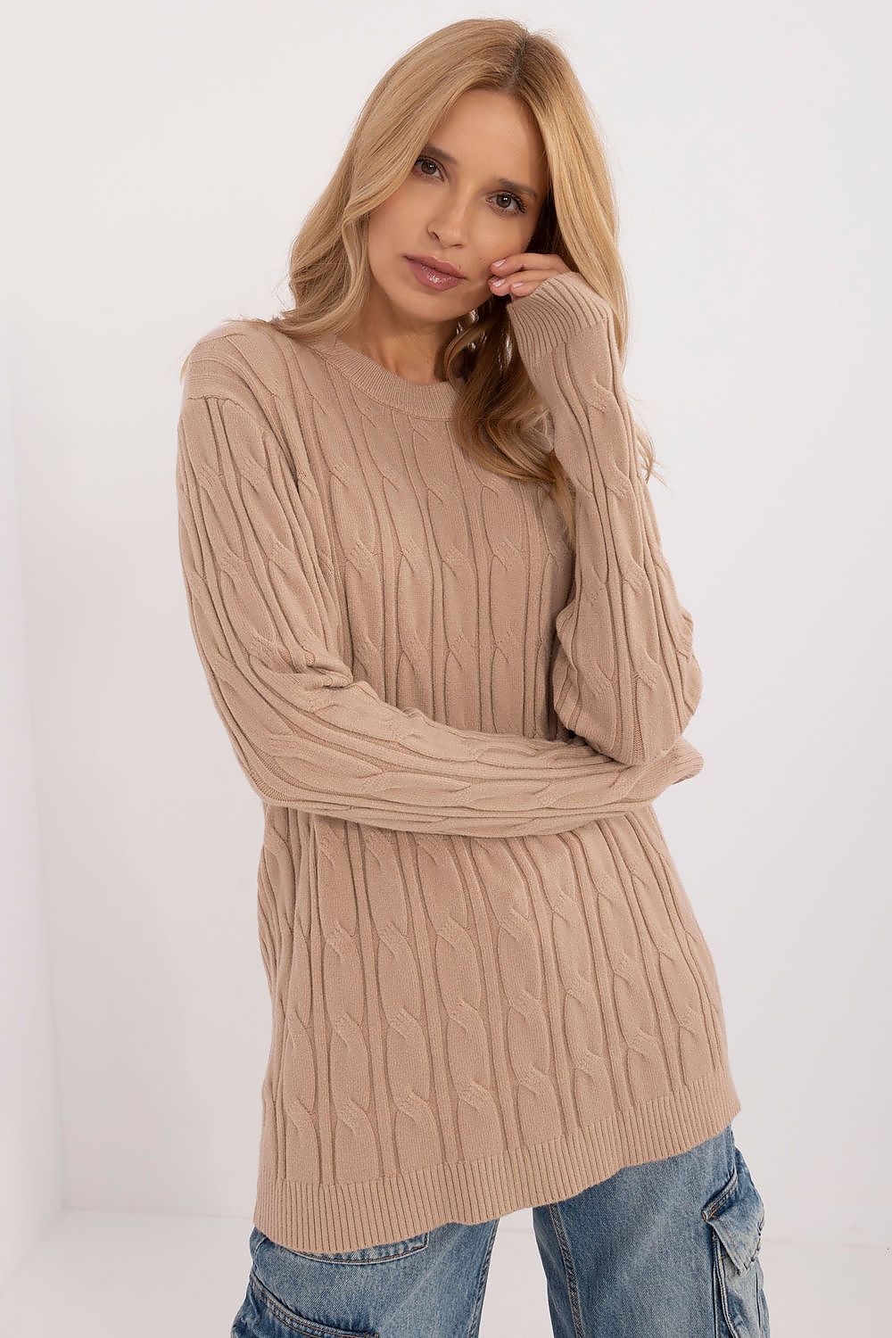  Pullover model 199531 AT 