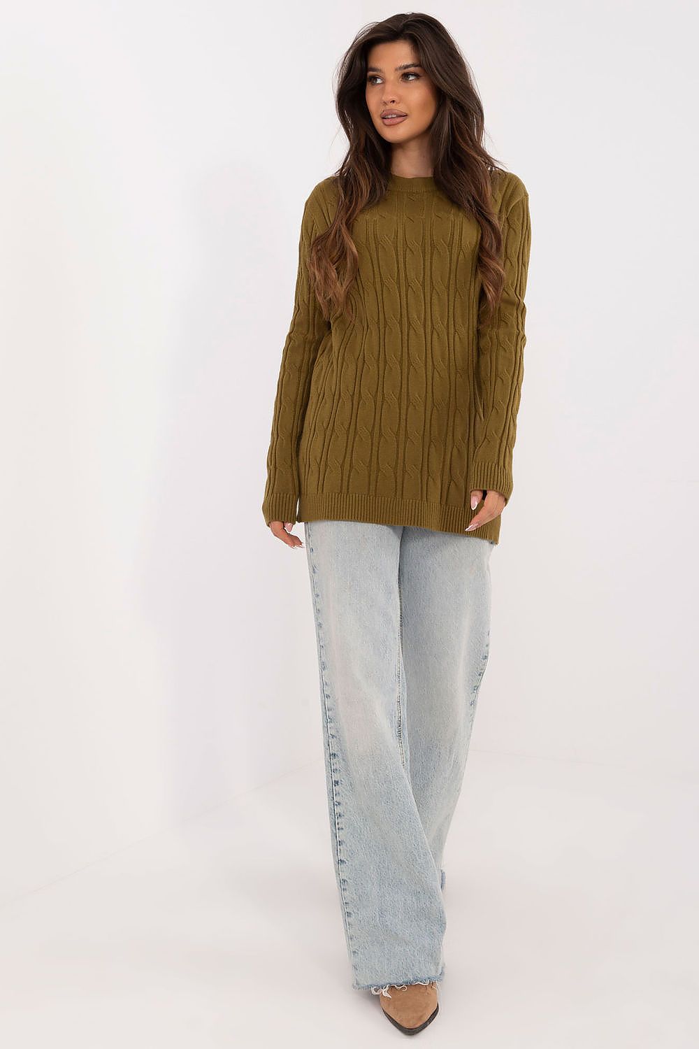  Pullover model 199536 AT 