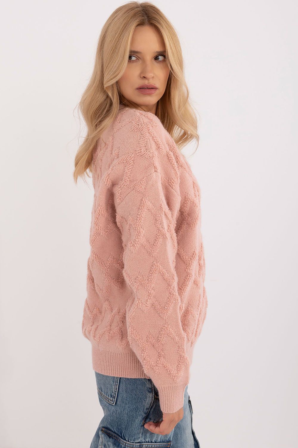  Pullover model 199537 AT 