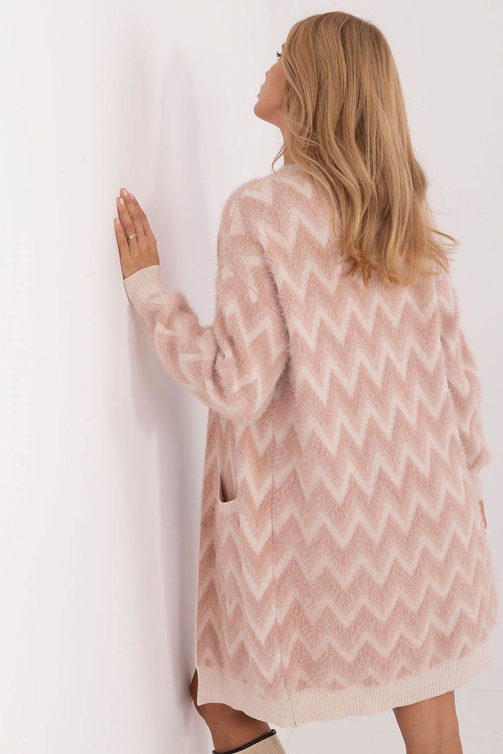 Cardigan Model 199545 AT - Stay Covered