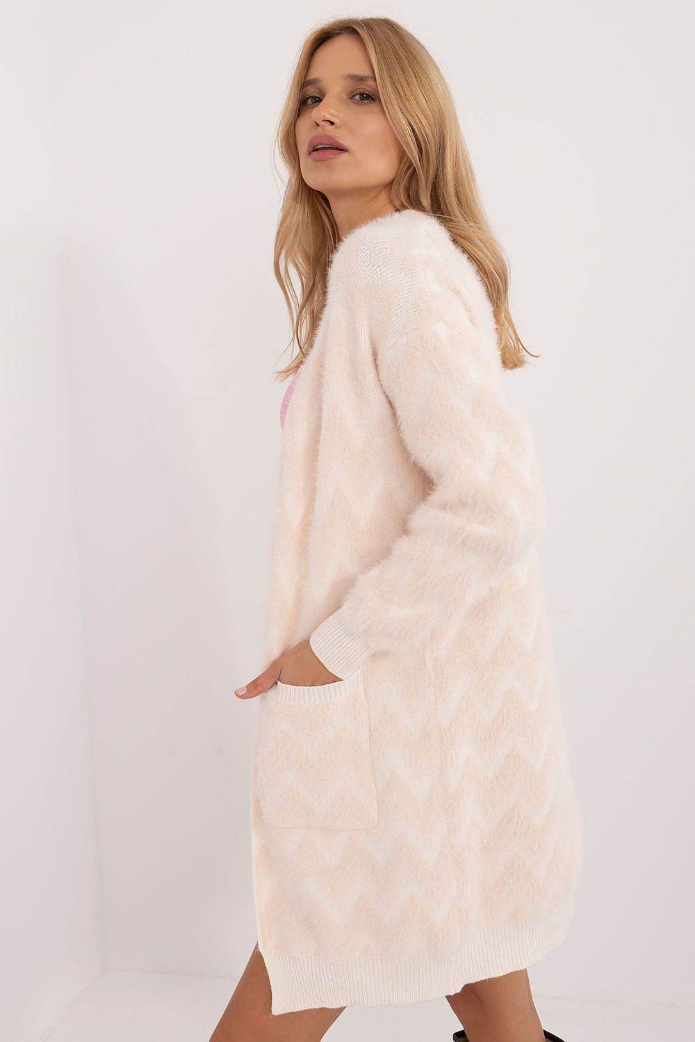 Cardigan Model 199545 AT - Stay Covered
