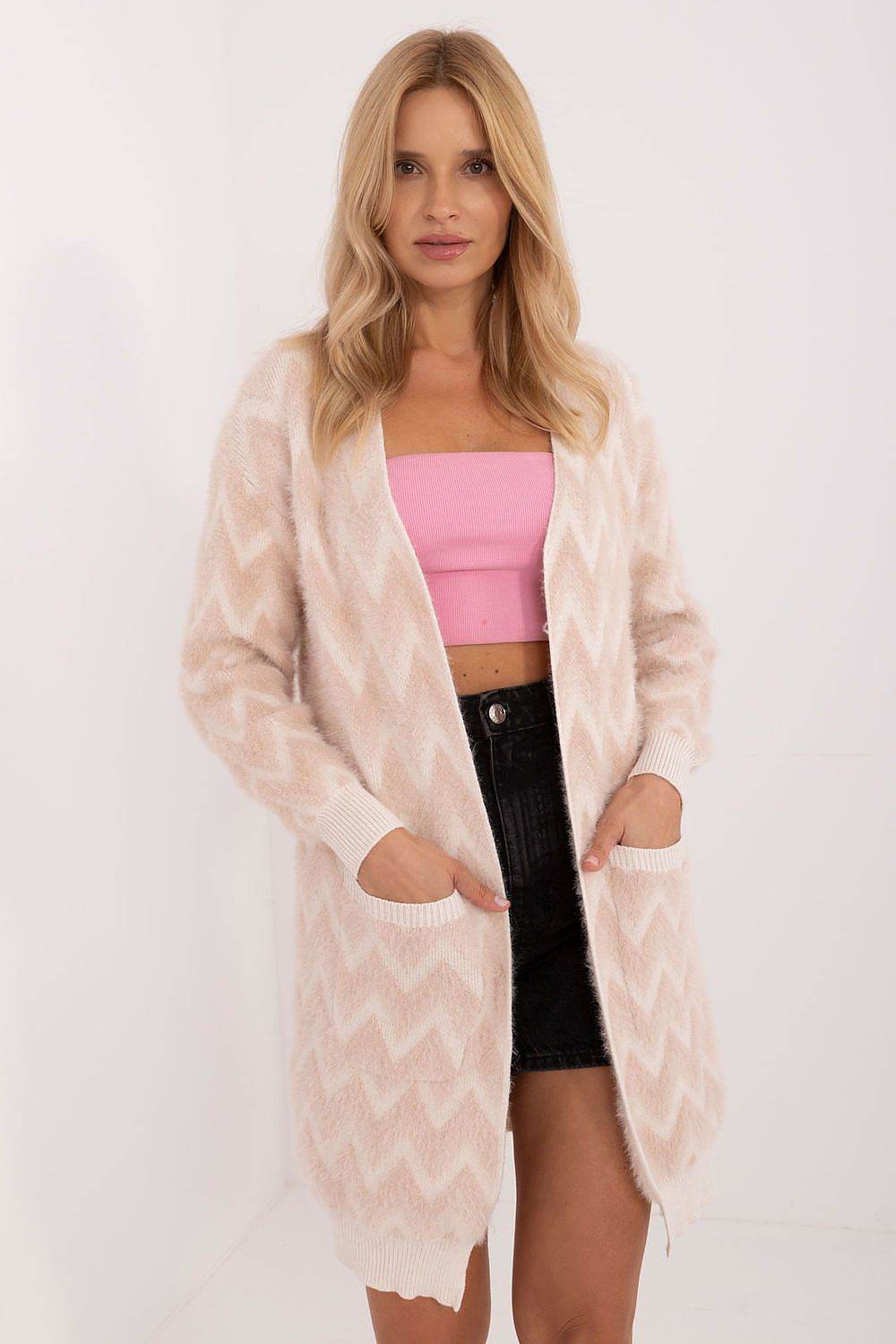 Cardigan Model 199545 AT - Stay Covered