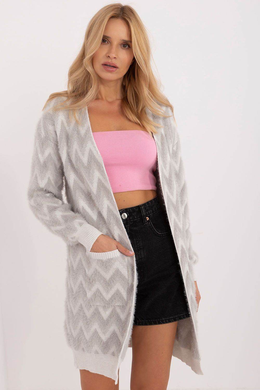 Cardigan Model 199545 AT - Stay Covered