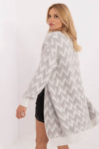 Cardigan Model 199545 AT - Stay Covered