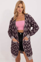 Cardigan Model 199545 AT - Stay Covered