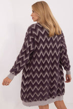 Cardigan Model 199545 AT - Stay Covered