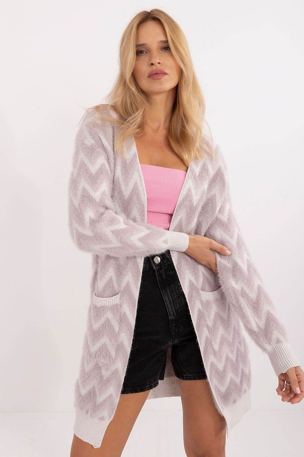 Cardigan Model 199545 AT - Stay Covered