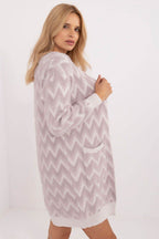 Cardigan Model 199545 AT - Stay Covered