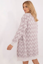 Cardigan Model 199545 AT - Stay Covered