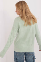  Rollkragenpullover model 199637 AT 