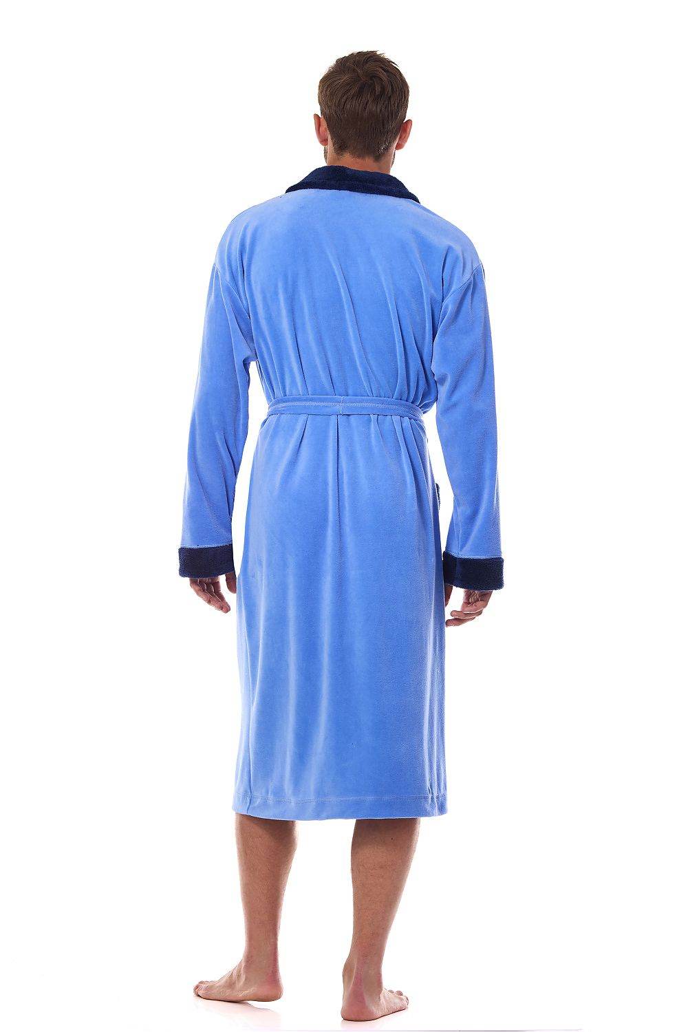 Herrenbademantel Modell 199722 - Stay Covered