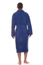 Herrenbademantel Modell 199723 - Stay Covered