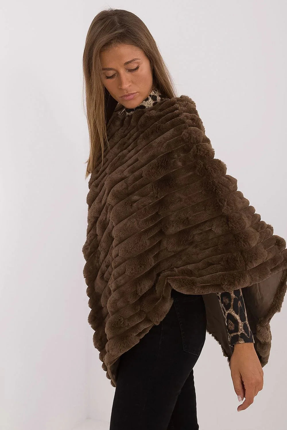 Poncho Model 190855 AT - Stay Covered