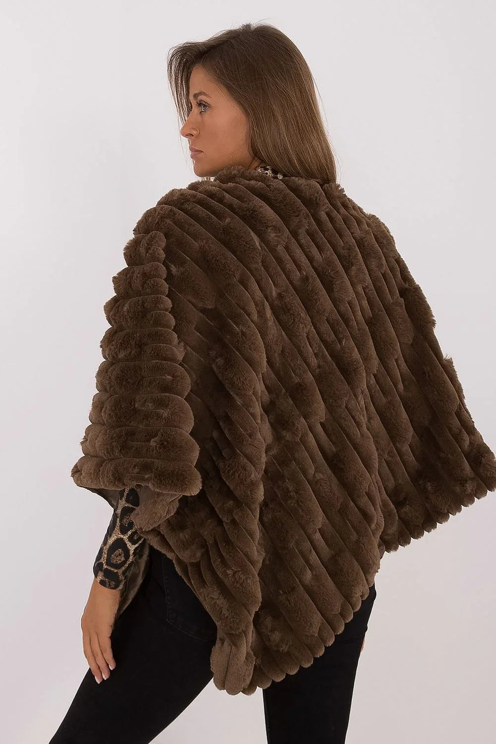 Poncho Model 190855 AT - Stay Covered