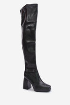 Stiefel mit Absätzen Model 199862 Step in style - Stay Covered