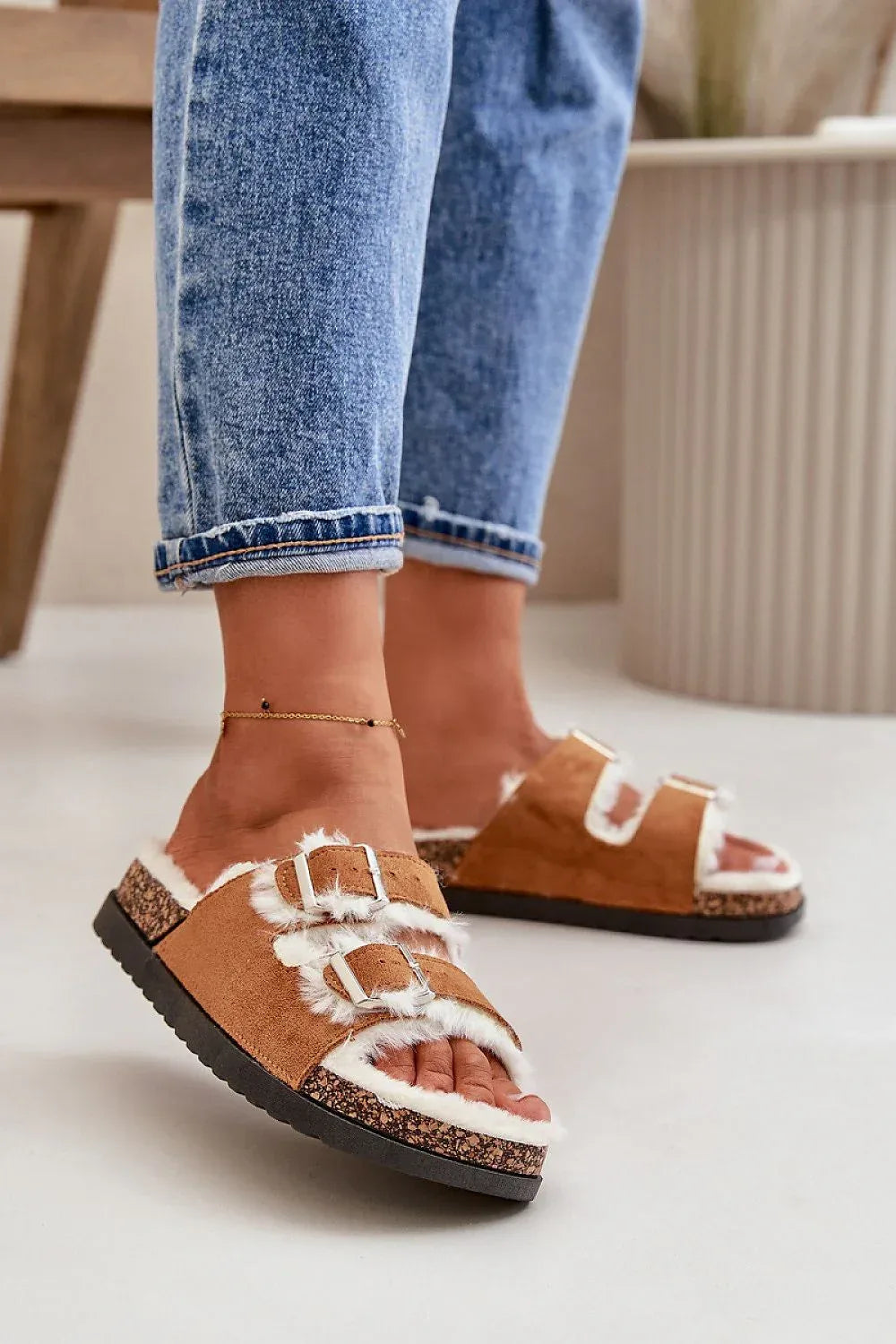 Pantoffeln Model 199898 Step in style - Stay Covered