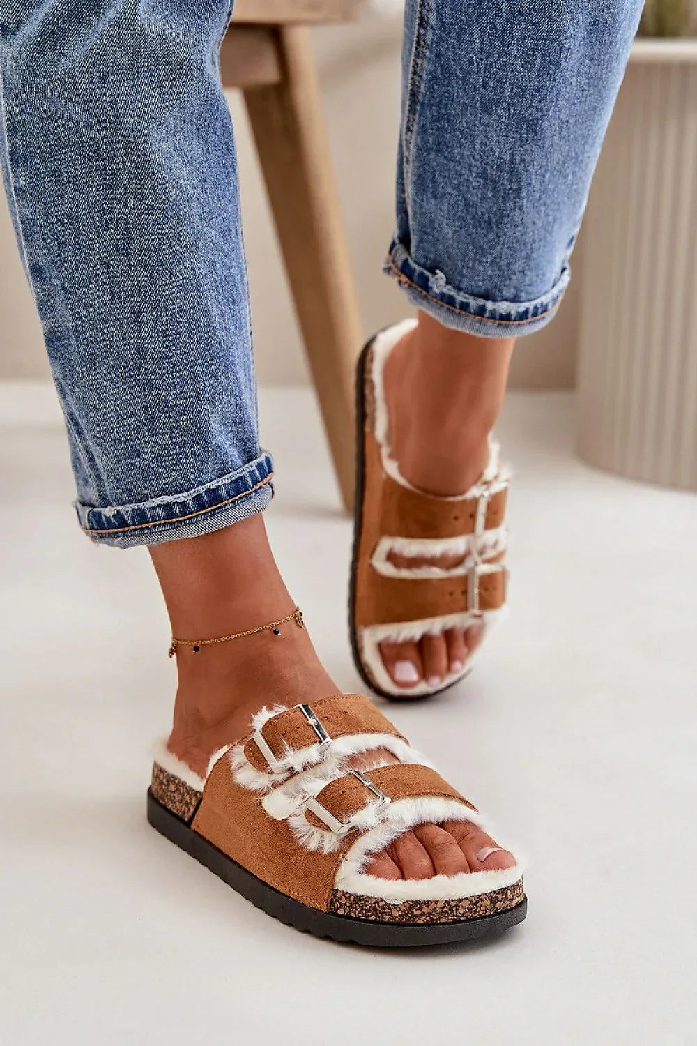Pantoffeln Model 199898 Step in style - Stay Covered