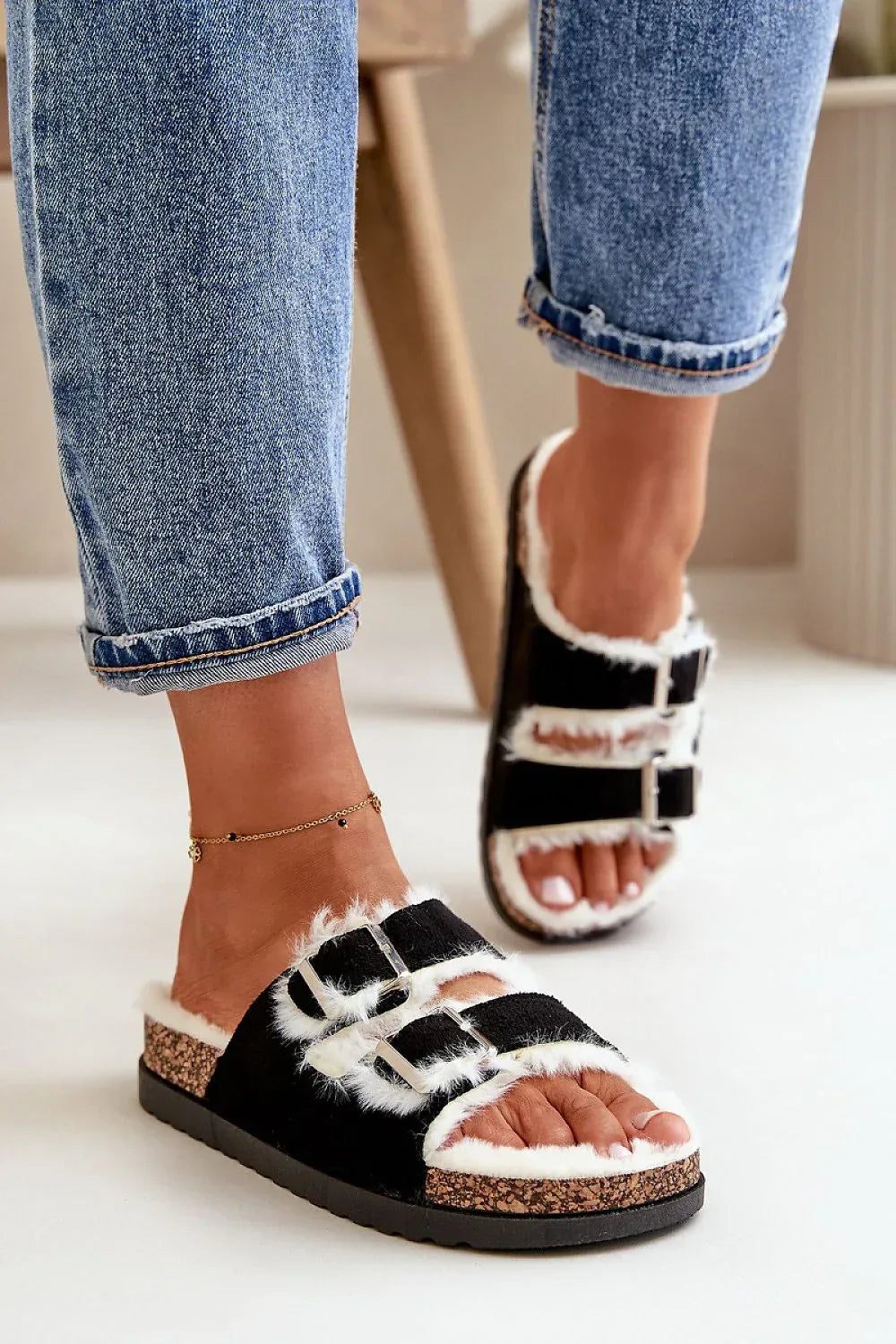 Pantoffeln Model 199898 Step in style - Stay Covered
